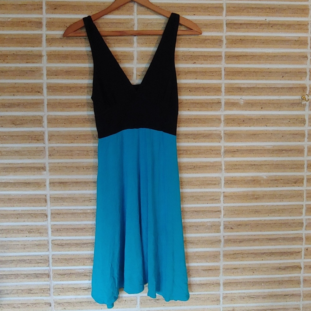 Deep V dress from Thailand super soft strechy